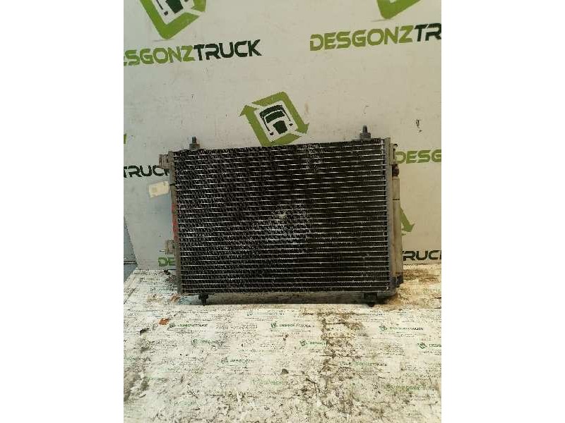 Recambio de condensador / radiador a/a para peugeot 307 (s1) xn referencia OEM IAM 9638574080  