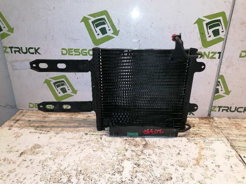 Recambio de condensador / radiador a/a para seat arosa (6h1) stella referencia OEM IAM 6X0820411A  