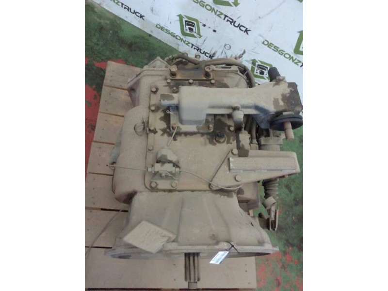 Recambio de caja cambios para pegaso trucks thecno 310 ... referencia OEM IAM RT09509A N060932 Y90493