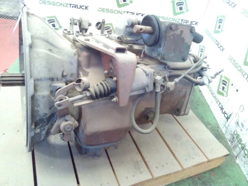 Recambio de caja cambios para pegaso trucks thecno 310 ... referencia OEM IAM RT09509A N060932 Y90493