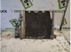 Recambio de condensador / radiador a/a para opel zafira a elegance referencia OEM IAM 24465322  
