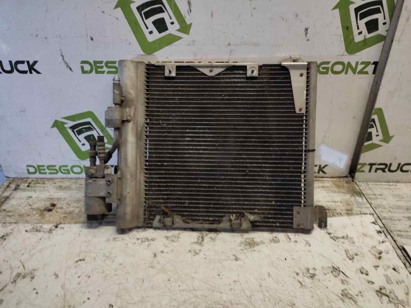 Recambio de condensador / radiador a/a para opel zafira a elegance referencia OEM IAM 24465322  