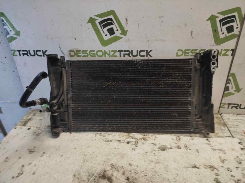 Recambio de condensador / radiador a/a para bmw x3 (e83) 3.0d referencia OEM IAM 64538377648  