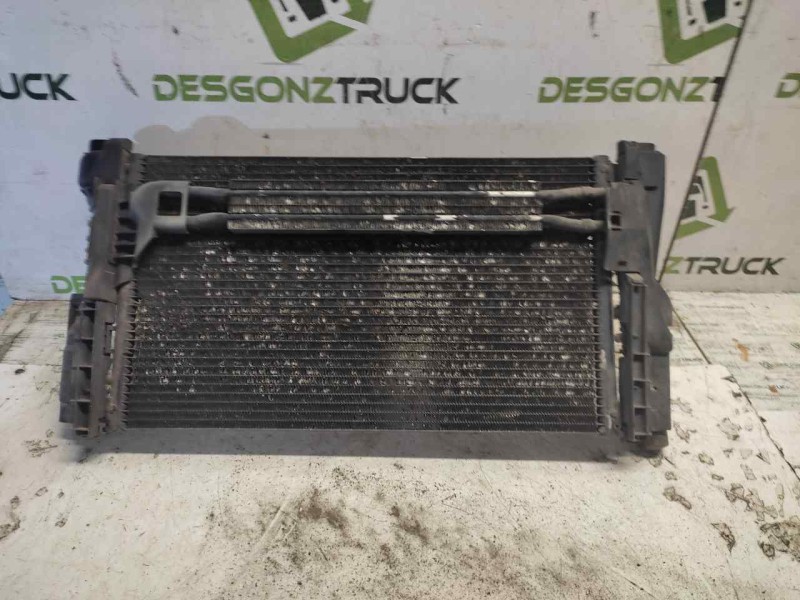 Recambio de condensador / radiador a/a para bmw x3 (e83) 3.0d referencia OEM IAM 64538377648  