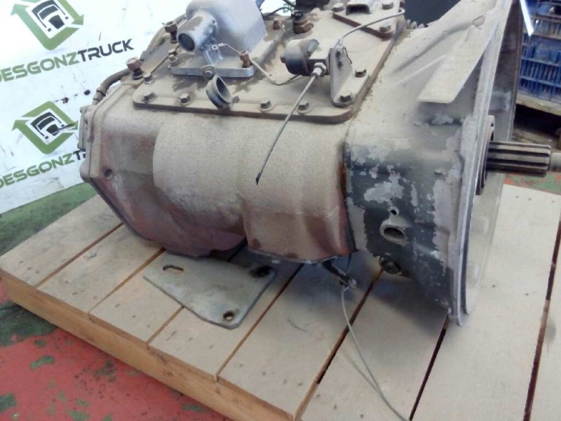 Recambio de caja cambios para pegaso trucks thecno 310 ... referencia OEM IAM RT09509A N060932 Y90493