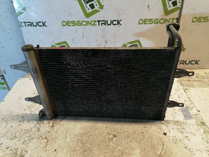Recambio de condensador / radiador a/a para seat ibiza (6l1) cool referencia OEM IAM 6Q0820411K  