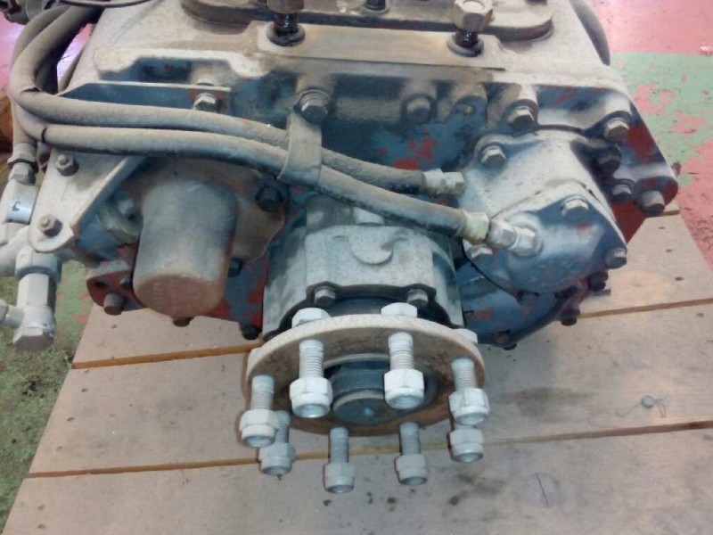 Recambio de caja cambios para pegaso trucks thecno 310 ... referencia OEM IAM RT09509A N060932 Y90493