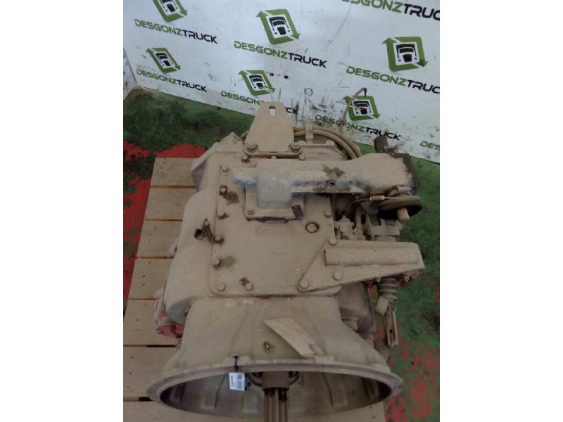 Recambio de caja cambios para pegaso trucks thecno 310 ... referencia OEM IAM RT09509A  