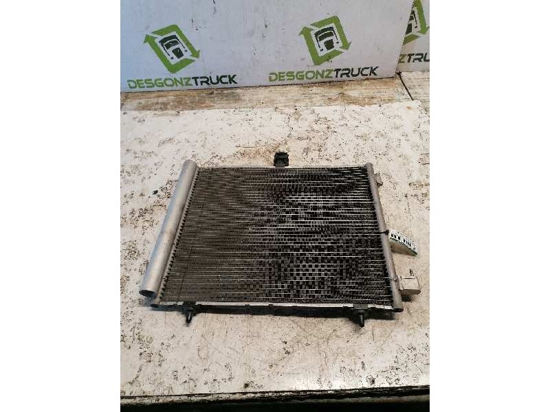 Recambio de condensador / radiador a/a para peugeot 208 style referencia OEM IAM 9674813580  