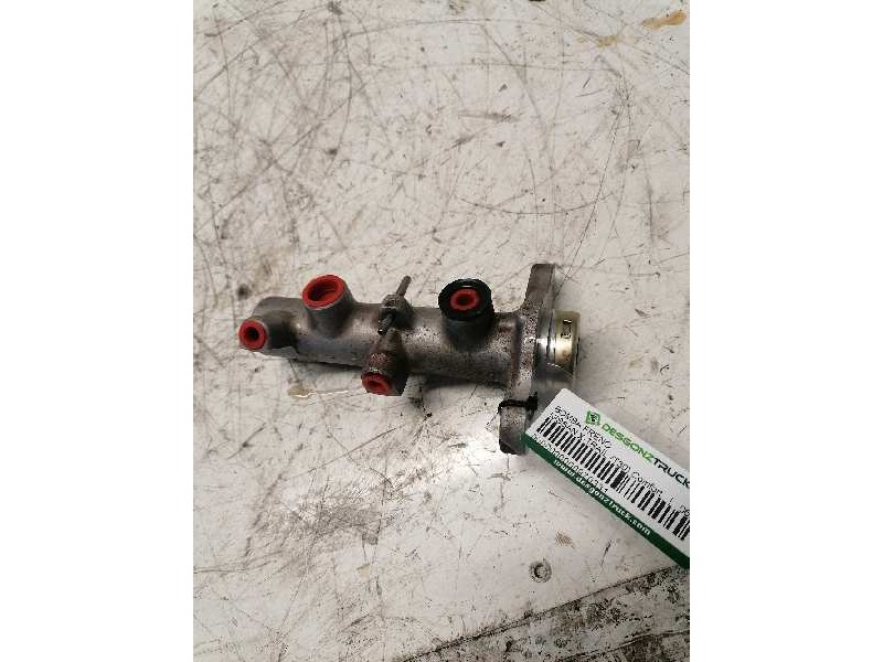 Recambio de bomba freno para nissan x-trail (t30) comfort referencia OEM IAM   BOSCH