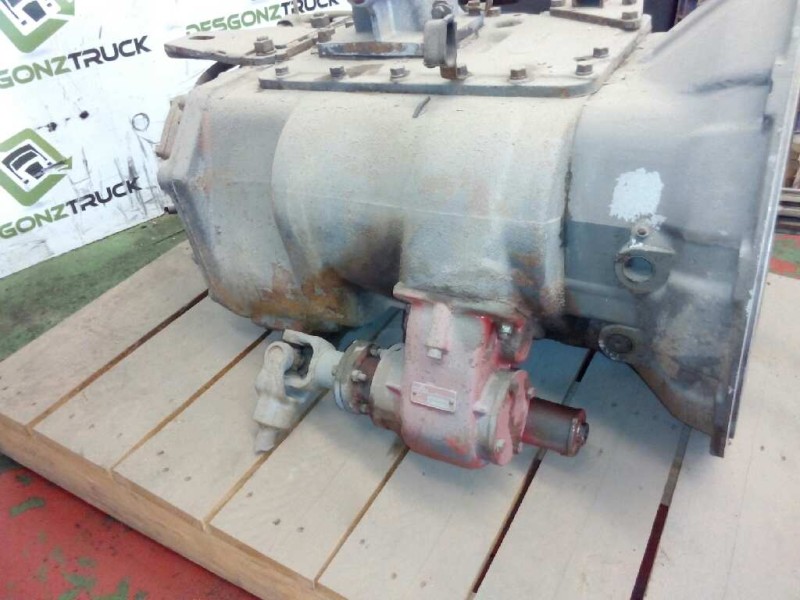 Recambio de caja cambios para pegaso trucks thecno 310 ... referencia OEM IAM RT09509A  