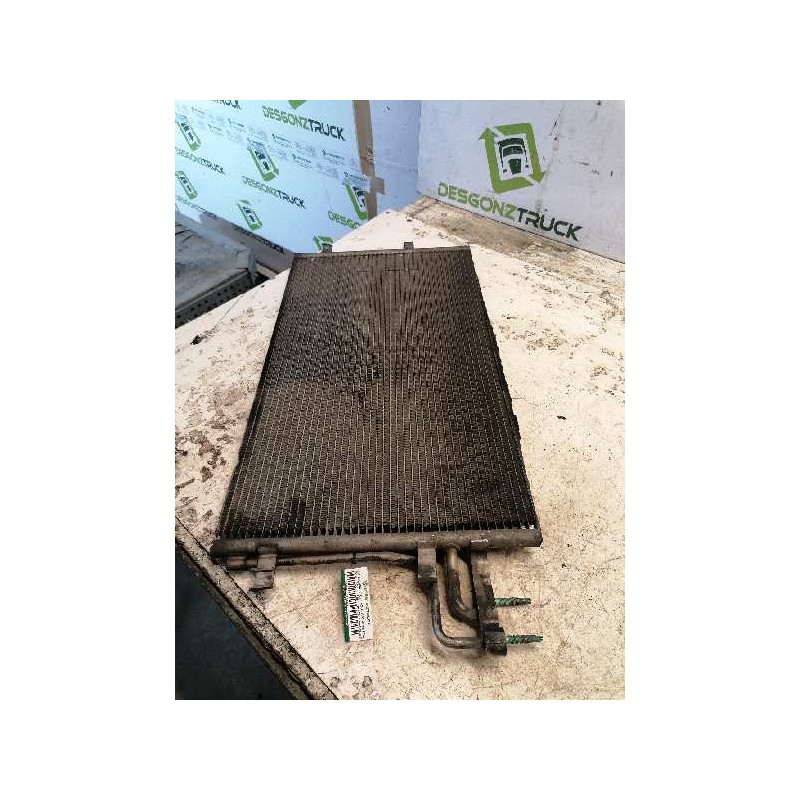 Recambio de condensador / radiador a/a para ford focus berlina (cap) ambiente (d) referencia OEM IAM   