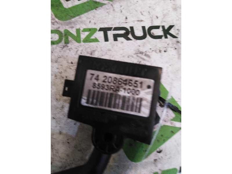 Recambio de mando intarder para renault premium route 2006 fas 4x2gv larga distancia referencia OEM IAM 7420864651  