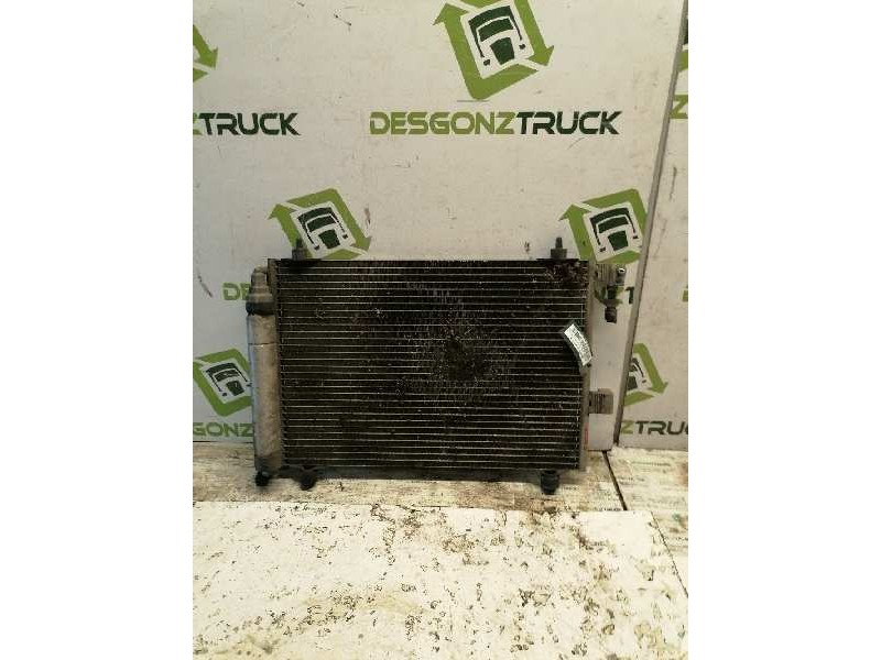 Recambio de condensador / radiador a/a para peugeot 407 sw sport referencia OEM IAM 9652775780  