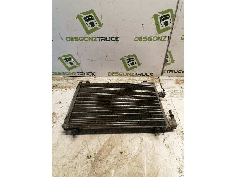 Recambio de condensador / radiador a/a para peugeot 407 sw sport referencia OEM IAM 9652775780  
