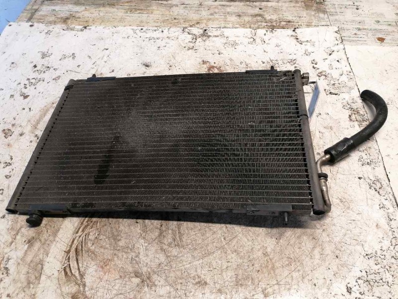 Recambio de condensador / radiador a/a para peugeot 206 berlina xs referencia OEM IAM 9637523980  