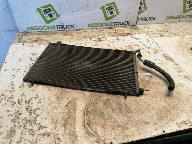 Recambio de condensador / radiador a/a para peugeot 206 berlina xs referencia OEM IAM 9637523980  