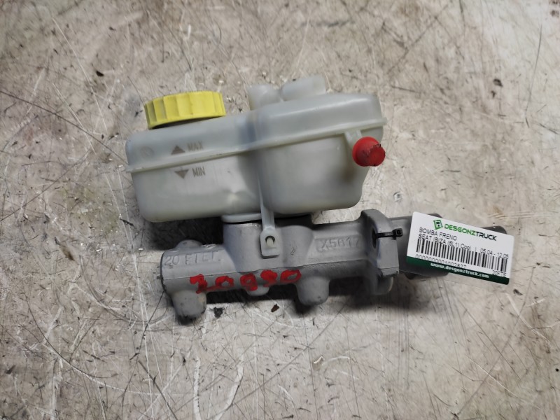 Recambio de bomba freno para seat ibiza (6l1) cool referencia OEM IAM 20FTE  