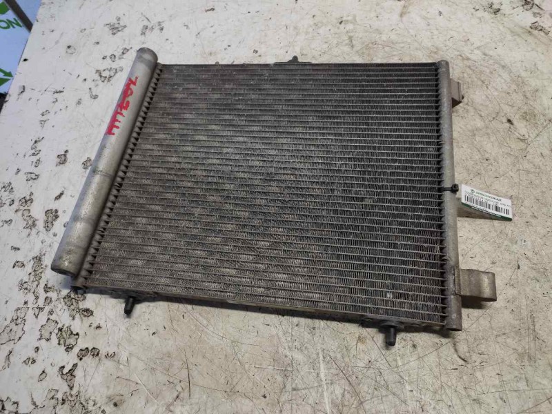 Recambio de condensador / radiador a/a para citroën c3 1.4 hdi referencia OEM IAM   