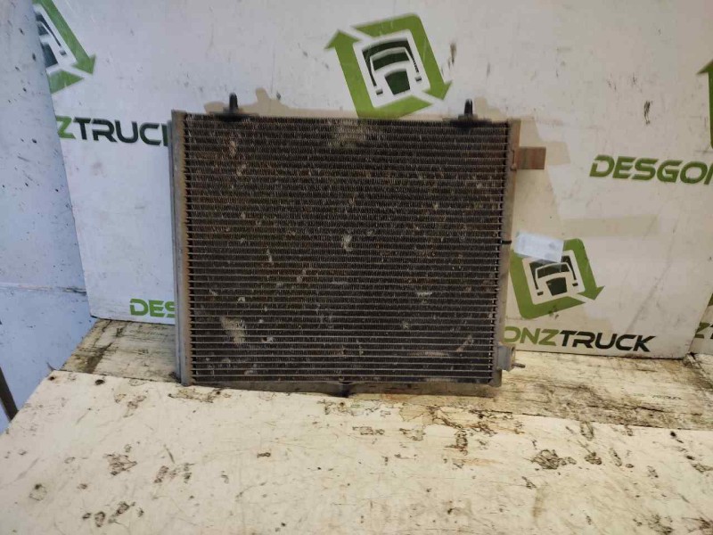 Recambio de condensador / radiador a/a para citroën c3 1.4 hdi referencia OEM IAM   