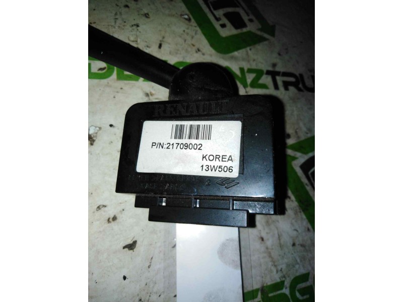 Recambio de mando intarder para renault serie t fg 4x2 cabina high-sleeper referencia OEM IAM 21709002  