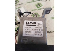 Recambio de mando intarder para daf serie xf105.xxx fsa 4x2 space-cab referencia OEM IAM 1659631   2