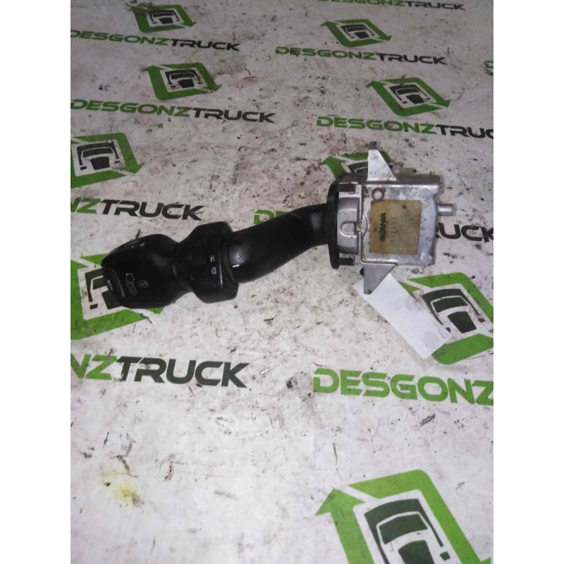 Recambio de mando intarder para scania serie p/g/r (c-clase) 11.7 diesel referencia OEM IAM 1548289  