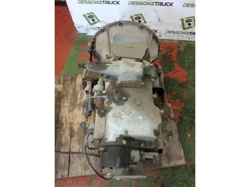 Recambio de caja cambios para barreiros trucks . . referencia OEM IAM 813 25DIENTES 