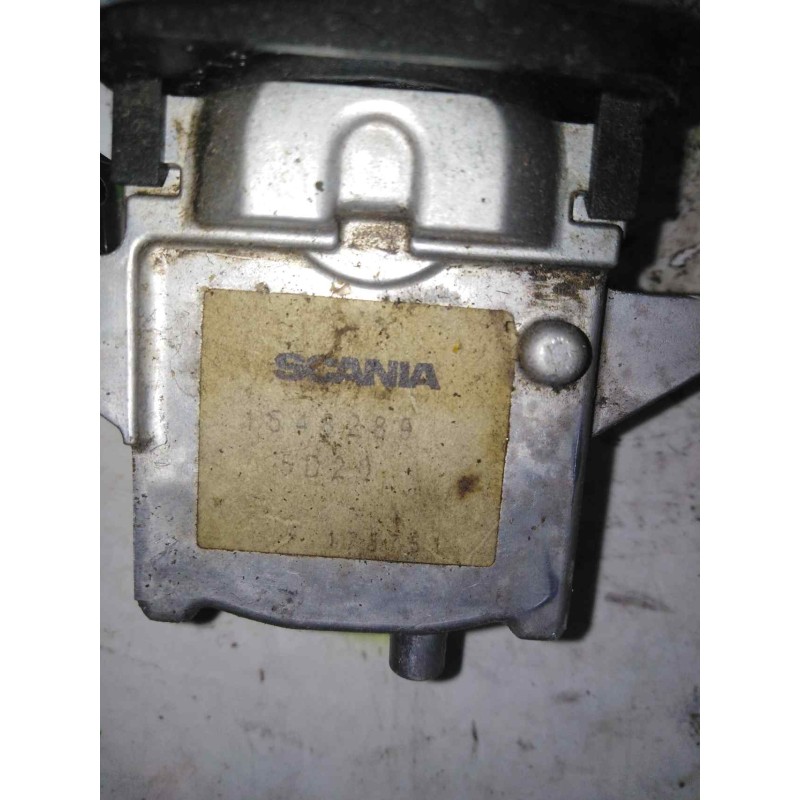 Recambio de mando intarder para scania serie p/g/r (c-clase) 11.7 diesel referencia OEM IAM 1548289  