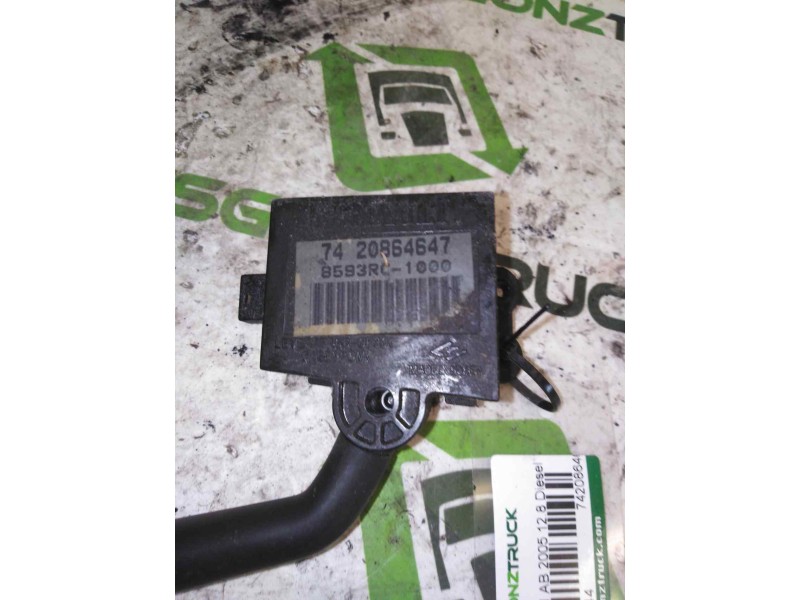 Recambio de mando intarder para renault magnum ab 2005 12.8 diesel referencia OEM IAM 7420864647  