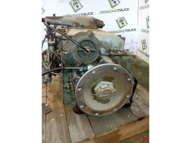 Recambio de caja cambios para barreiros trucks . . referencia OEM IAM 813 25DIENTES 