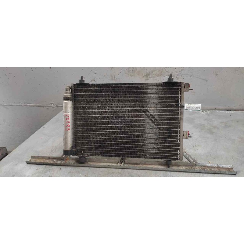 Recambio de condensador / radiador a/a para seat inca (6k9) 1.9 sdi van referencia OEM IAM   