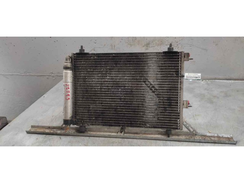 Recambio de condensador / radiador a/a para seat inca (6k9) 1.9 sdi van referencia OEM IAM   