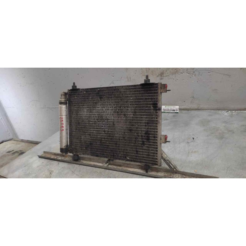 Recambio de condensador / radiador a/a para seat inca (6k9) 1.9 sdi van referencia OEM IAM   