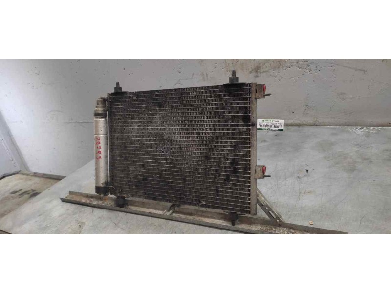 Recambio de condensador / radiador a/a para seat inca (6k9) 1.9 sdi van referencia OEM IAM   