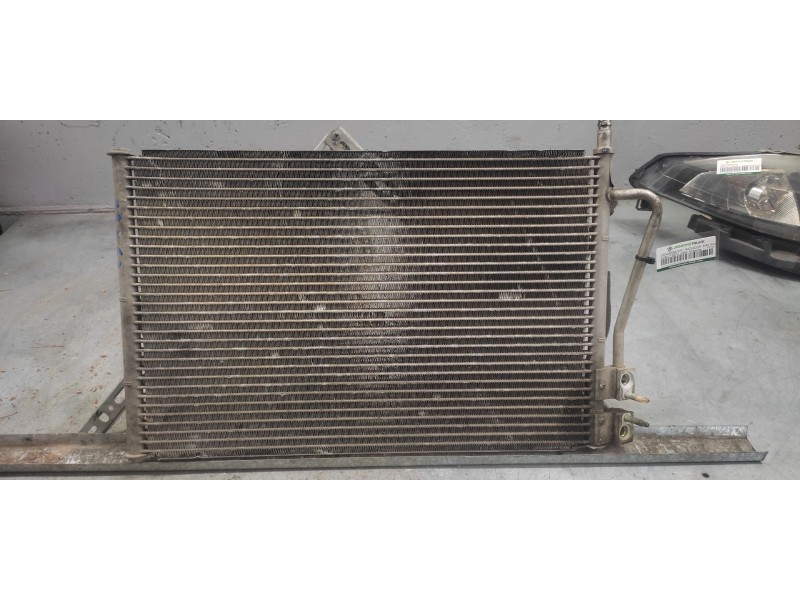 Recambio de condensador / radiador a/a para ford fiesta (cbk) ambiente referencia OEM IAM   