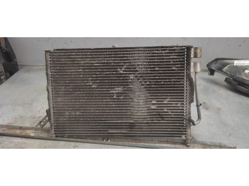 Recambio de condensador / radiador a/a para ford fiesta (cbk) ambiente referencia OEM IAM   