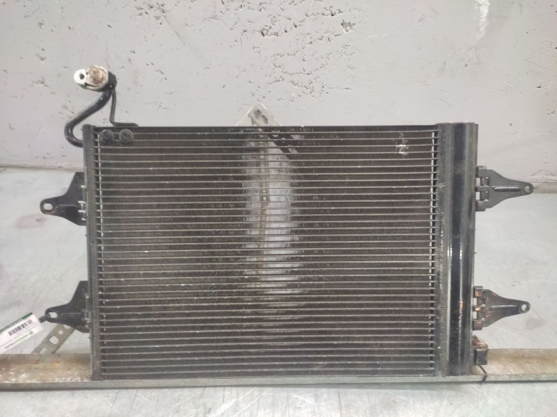 Recambio de condensador / radiador a/a para skoda fabia (6y2/6y3) referencia OEM IAM 6Q0820111B  