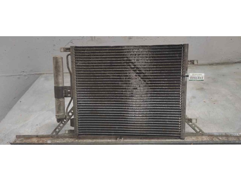 Recambio de condensador / radiador a/a para nissan note (e11e) acenta referencia OEM IAM   