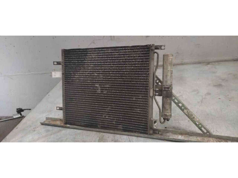 Recambio de condensador / radiador a/a para nissan note (e11e) acenta referencia OEM IAM   