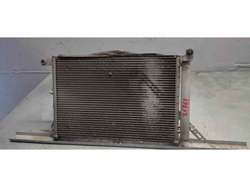 Recambio de condensador / radiador a/a para hyundai accent (mc) gl referencia OEM IAM   