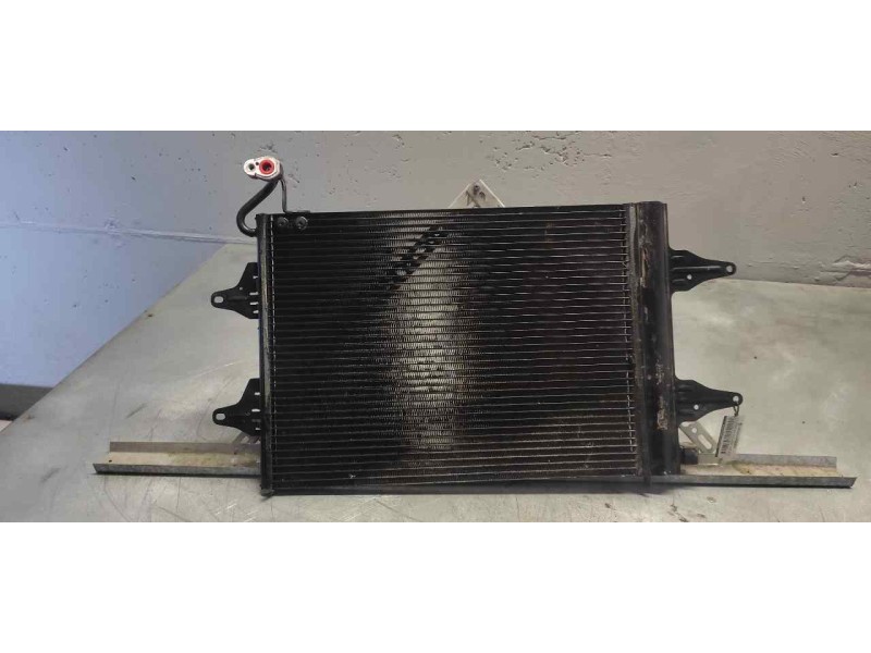 Recambio de condensador / radiador a/a para skoda fabia (6y2/6y3) attractive referencia OEM IAM   