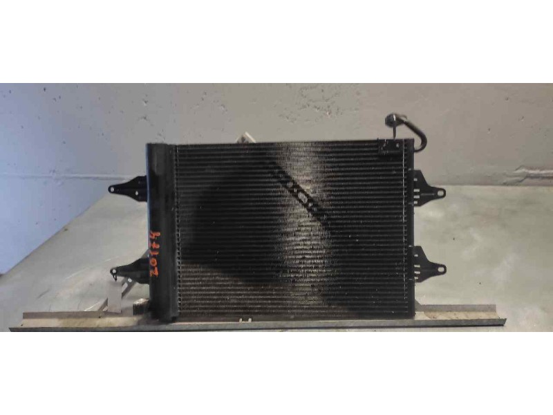 Recambio de condensador / radiador a/a para skoda fabia (6y2/6y3) attractive referencia OEM IAM   