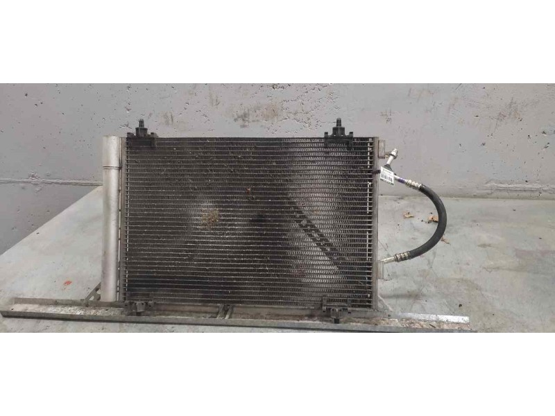Recambio de condensador / radiador a/a para peugeot 308 sport referencia OEM IAM 9682531580  