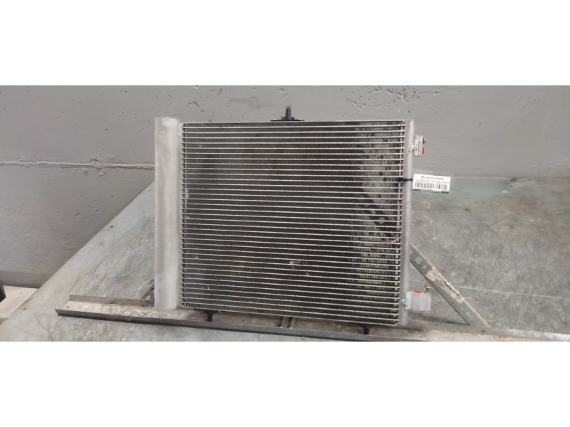 Recambio de condensador / radiador a/a para peugeot 207 x-line referencia OEM IAM 99000002  