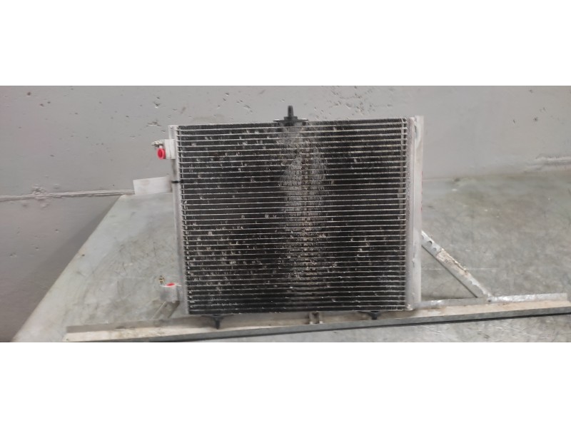 Recambio de condensador / radiador a/a para peugeot 207 x-line referencia OEM IAM 99000002  