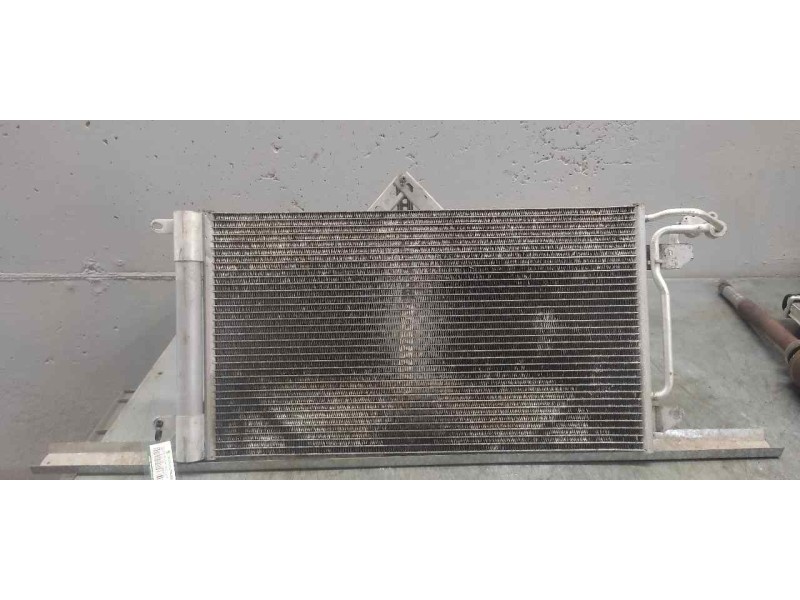 Recambio de condensador / radiador a/a para seat ibiza (6p1) reference referencia OEM IAM 6R0820411Q  