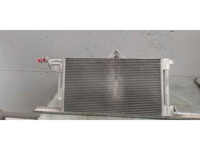 Recambio de condensador / radiador a/a para seat ibiza (6p1) reference referencia OEM IAM 6R0820411Q  