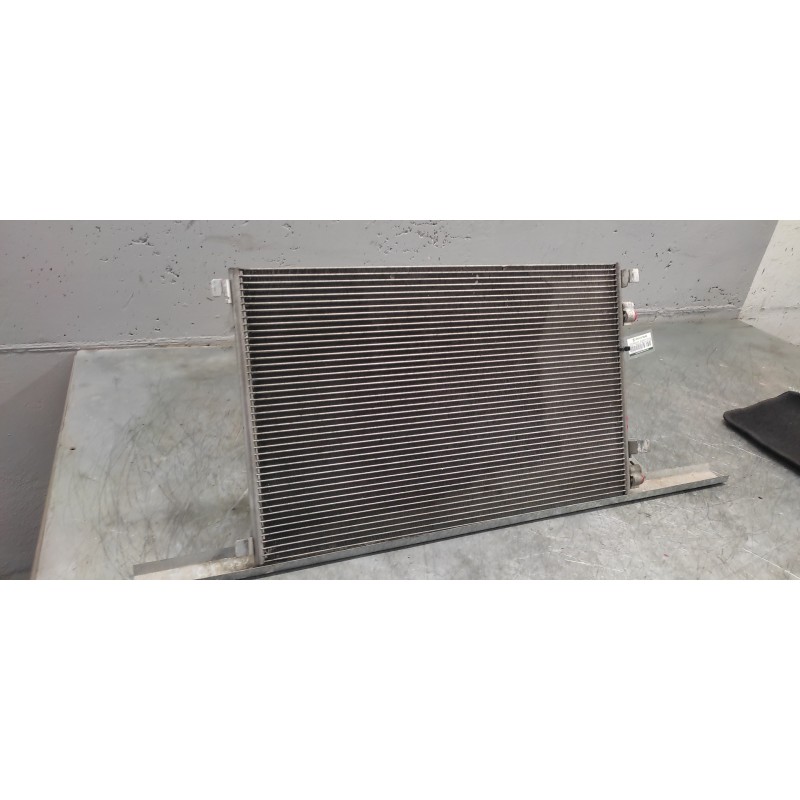 Recambio de condensador / radiador a/a para renault megane ii berlina 5p authentique referencia OEM IAM   