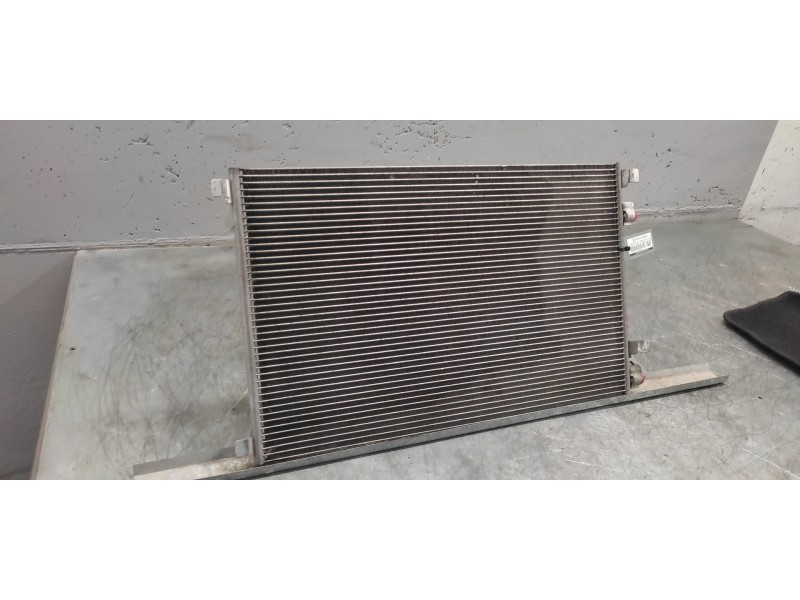 Recambio de condensador / radiador a/a para renault megane ii berlina 5p authentique referencia OEM IAM   